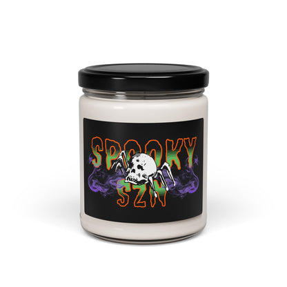 Scented Soy Candle, 9oz