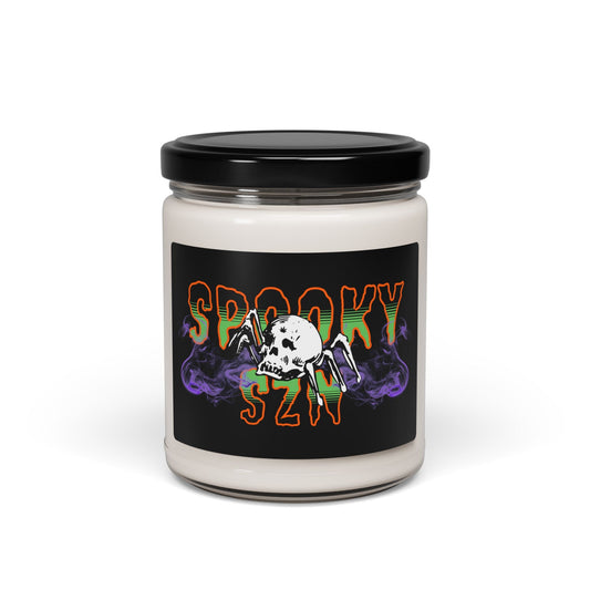 Scented Soy Candle, 9oz