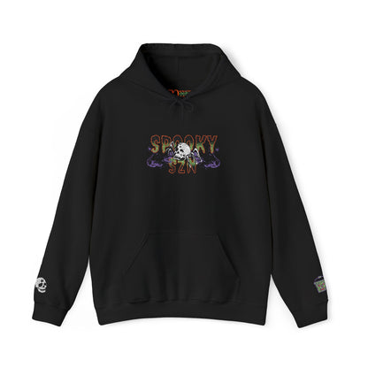 Spooky SZN Hoodie (E)