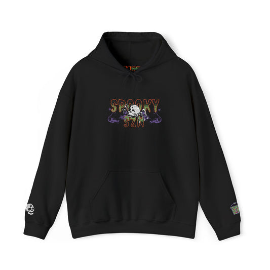 Spooky SZN Hoodie (E)