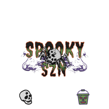 Spooky SZN Hoodie (E)