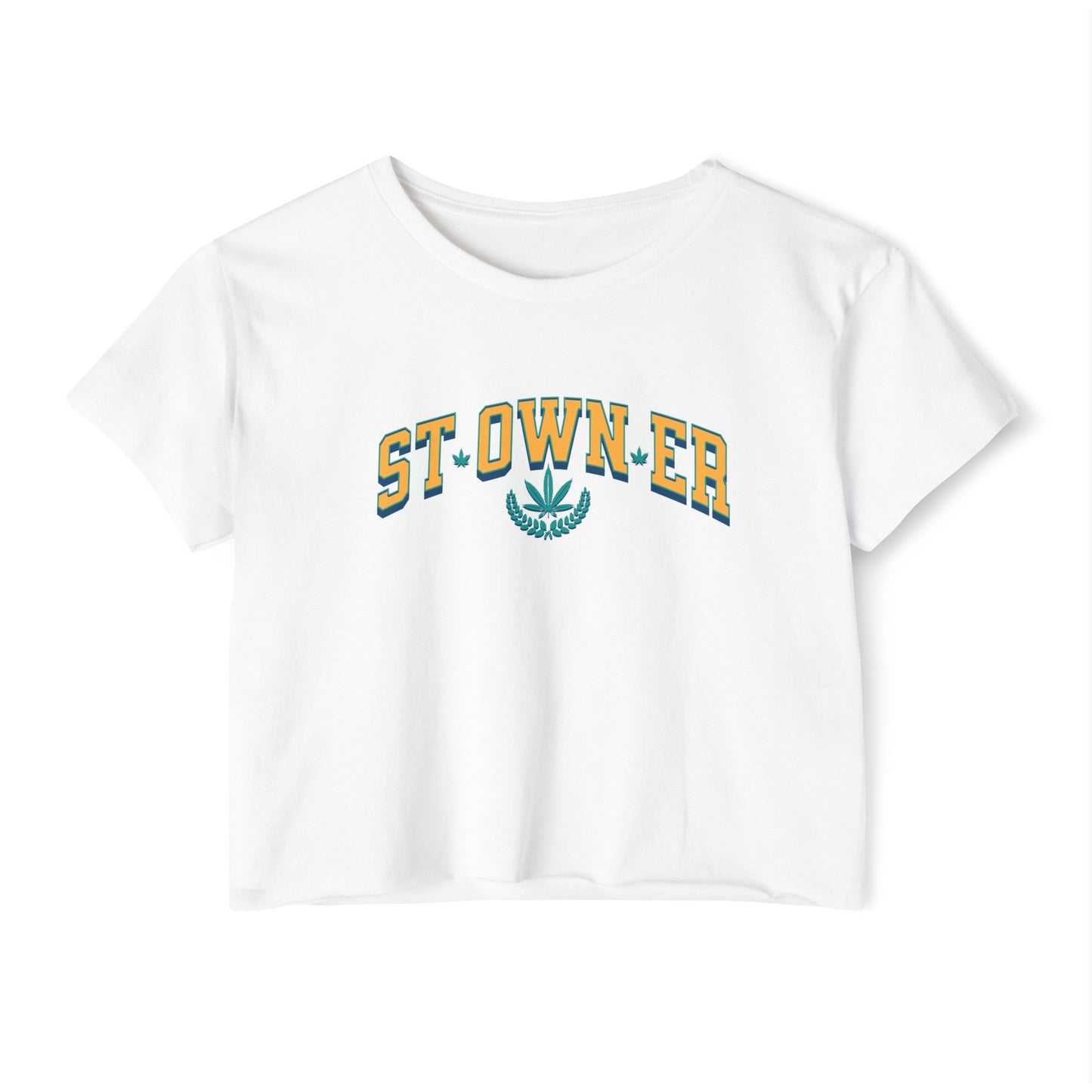 ST.OWN.ER Crop Top