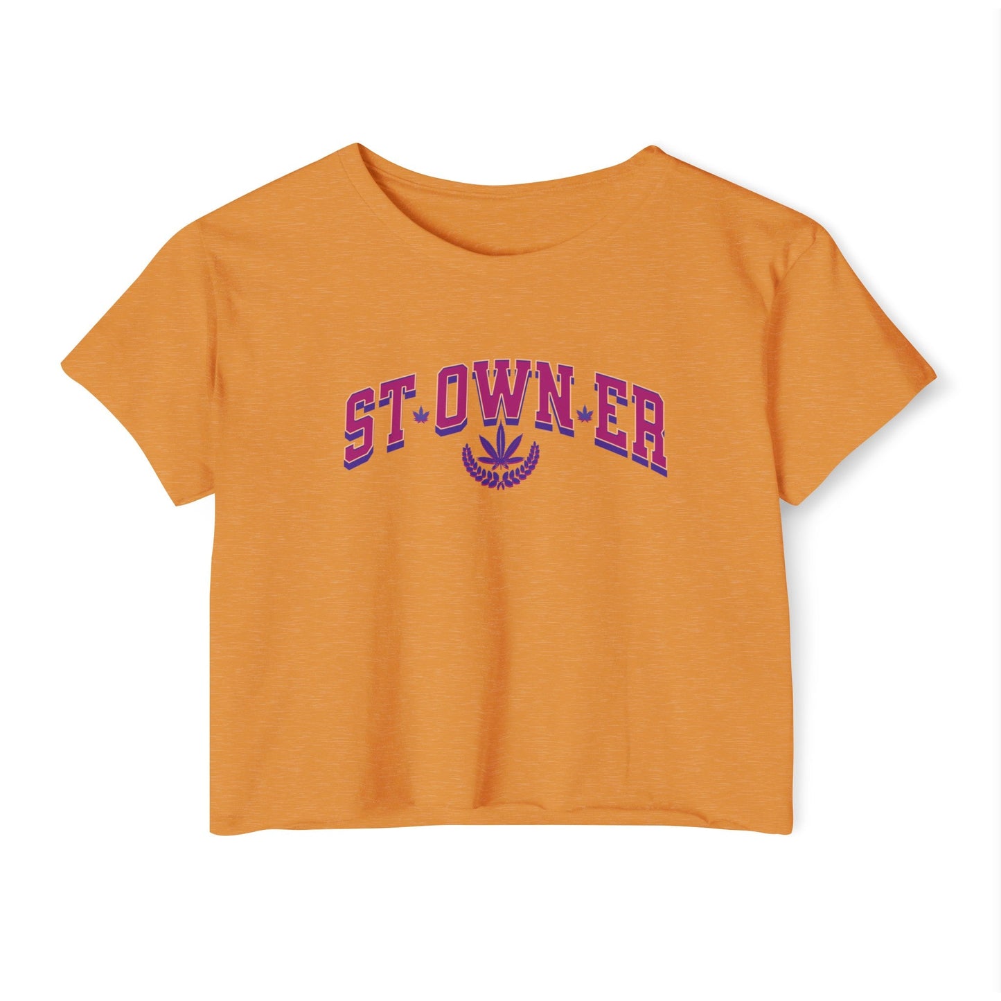 ST.OWN.ER Crop Top