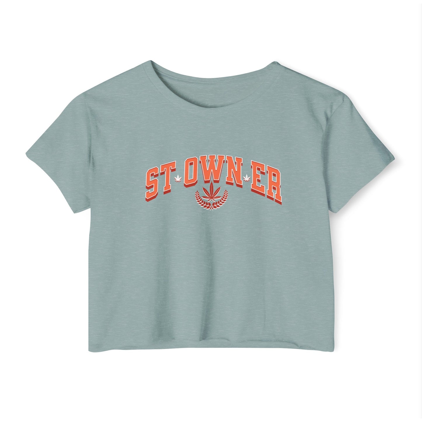 ST.OWN.ER Crop Top