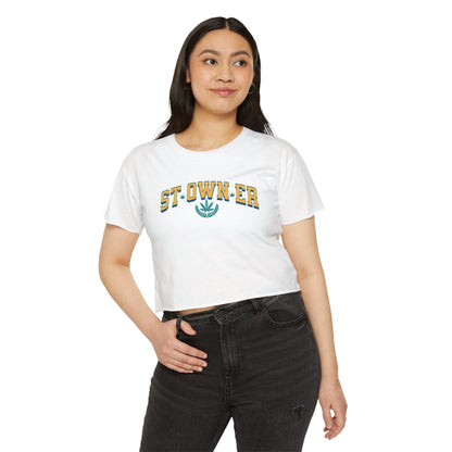 ST.OWN.ER Crop Top