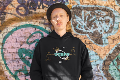 Talk Terpy Hoodie