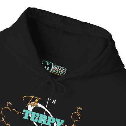 Talk Terpy Hoodie