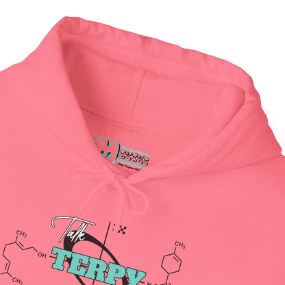 Talk Terpy Hoodie