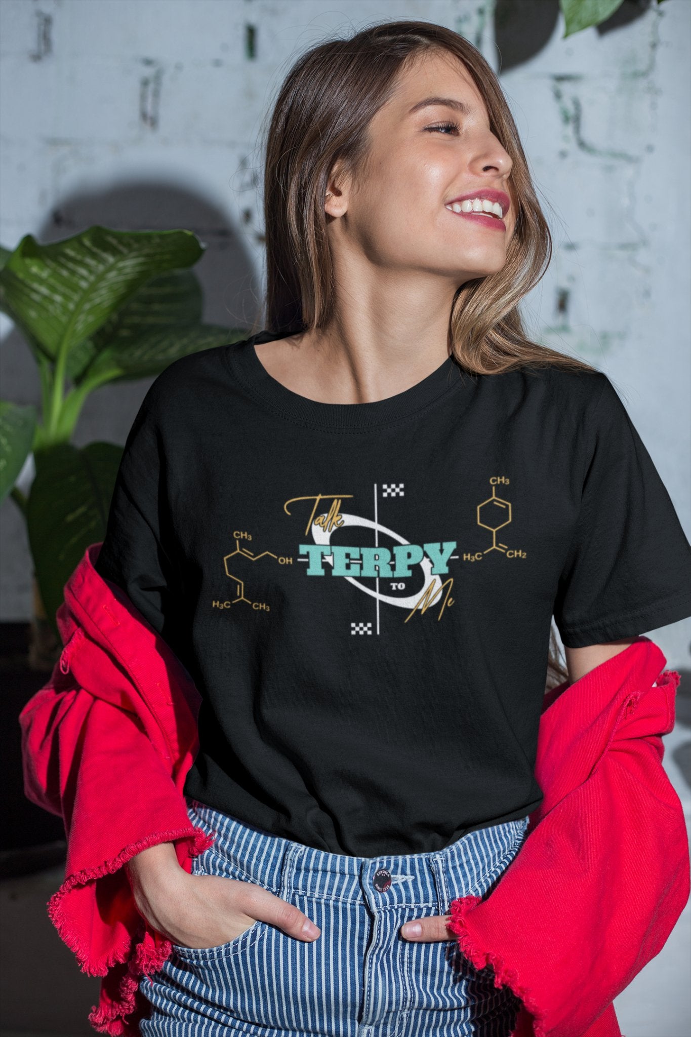 Talk Terpy T-Shirt