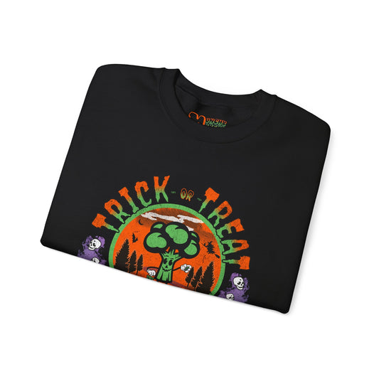 Trick or Treat Yo'Self Sweatshirt