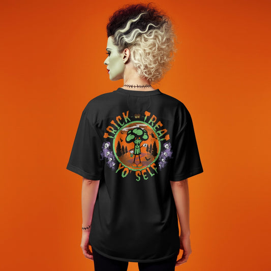 Trick or Treat Yo'Self T-Shirt