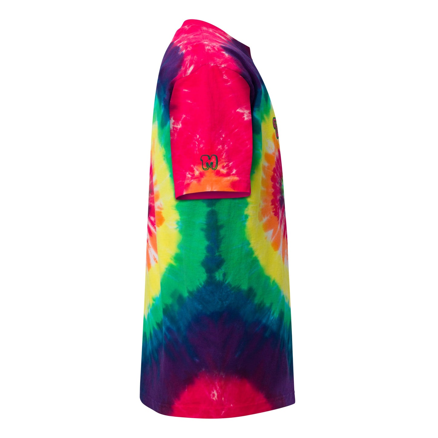 Wake & Bake Tie-Dye Shirt