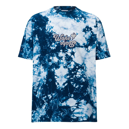 Wake & Bake Tie-Dye Shirt