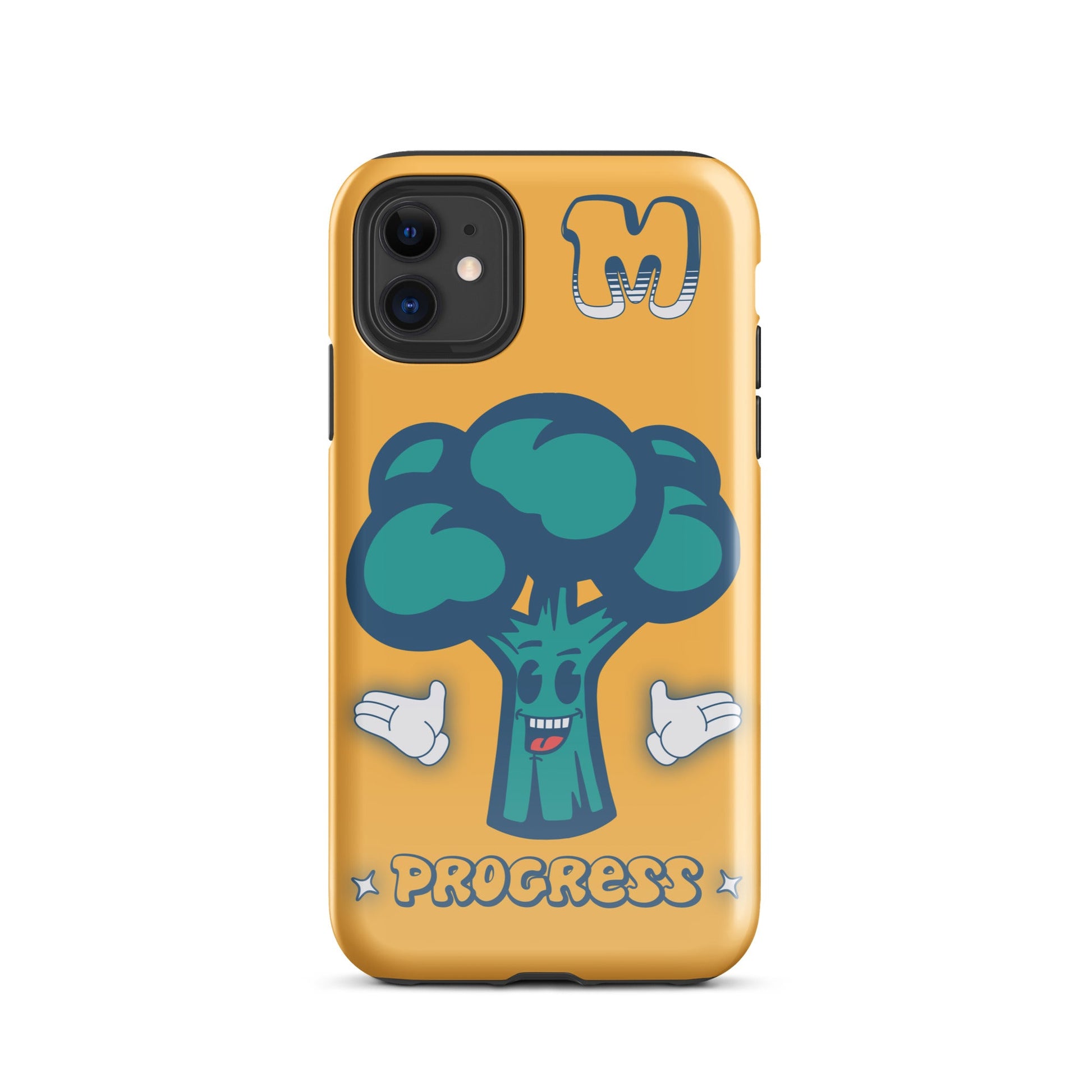 iPhone Cover Case | Brock Lee iPhone® Case | Munchy Merchy