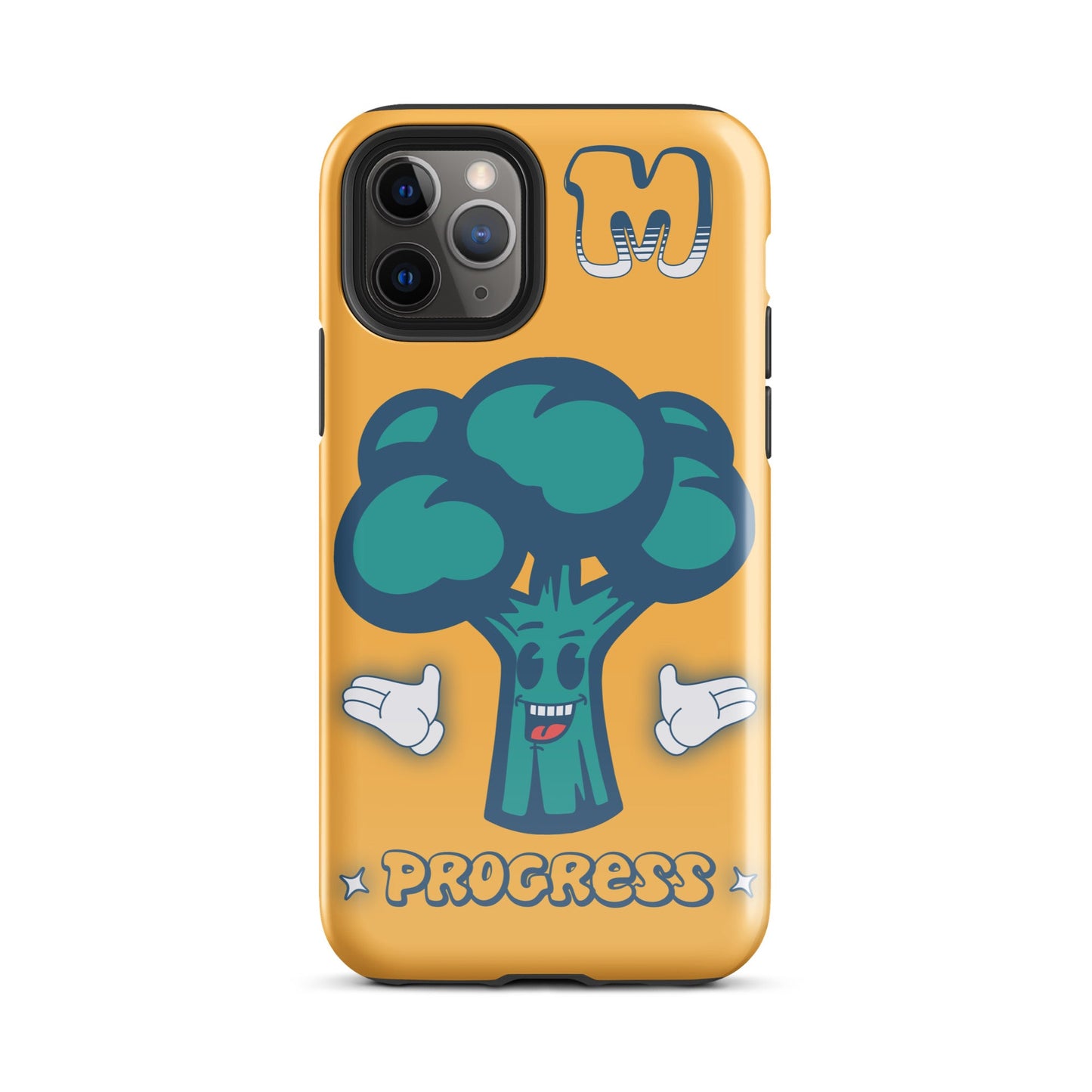 iPhone Cover Case | Brock Lee iPhone® Case | Munchy Merchy