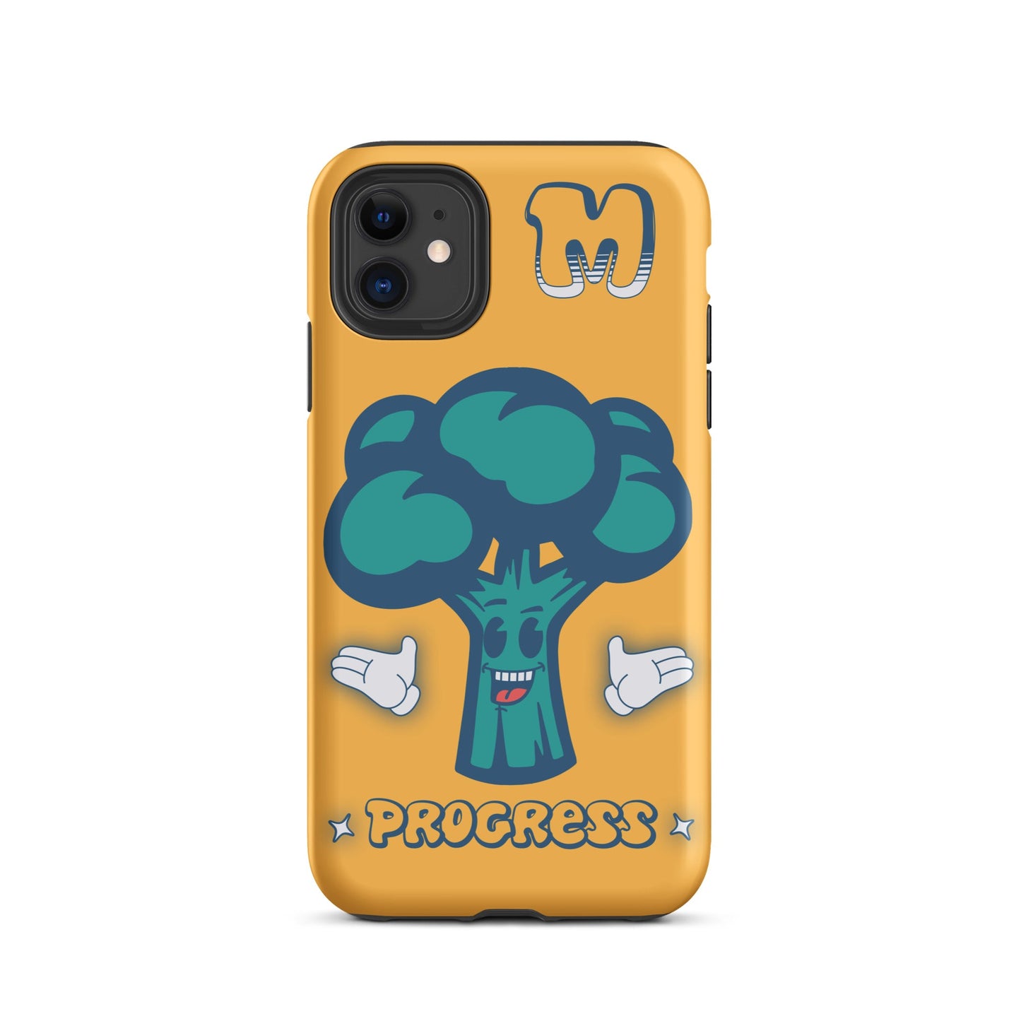 iPhone Cover Case | Brock Lee iPhone® Case | Munchy Merchy