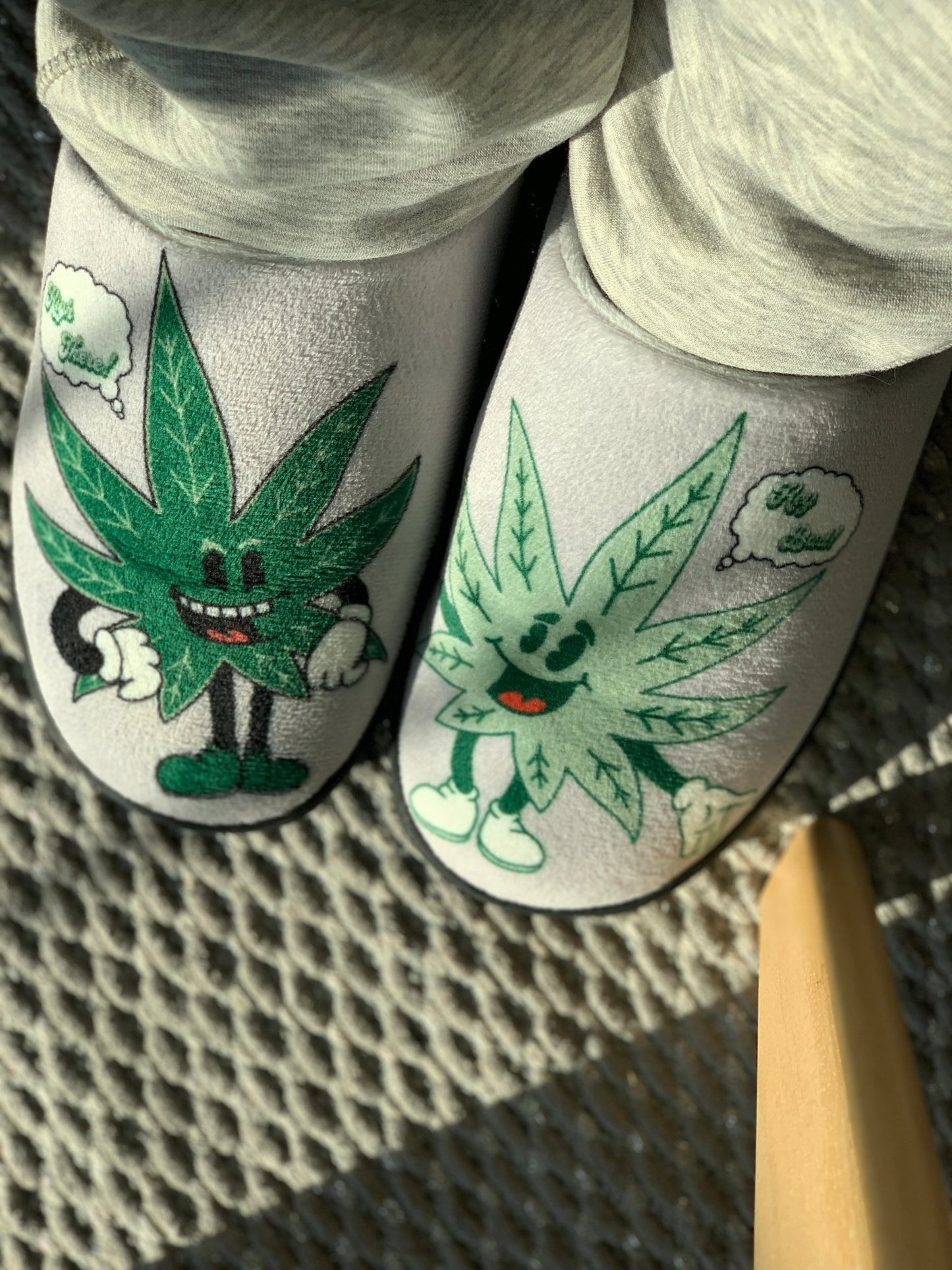 DANK Duo Slippers