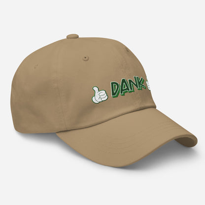 Khaki dad hat stoner fashion side, Dad Hats For Men, Munchy Merchy