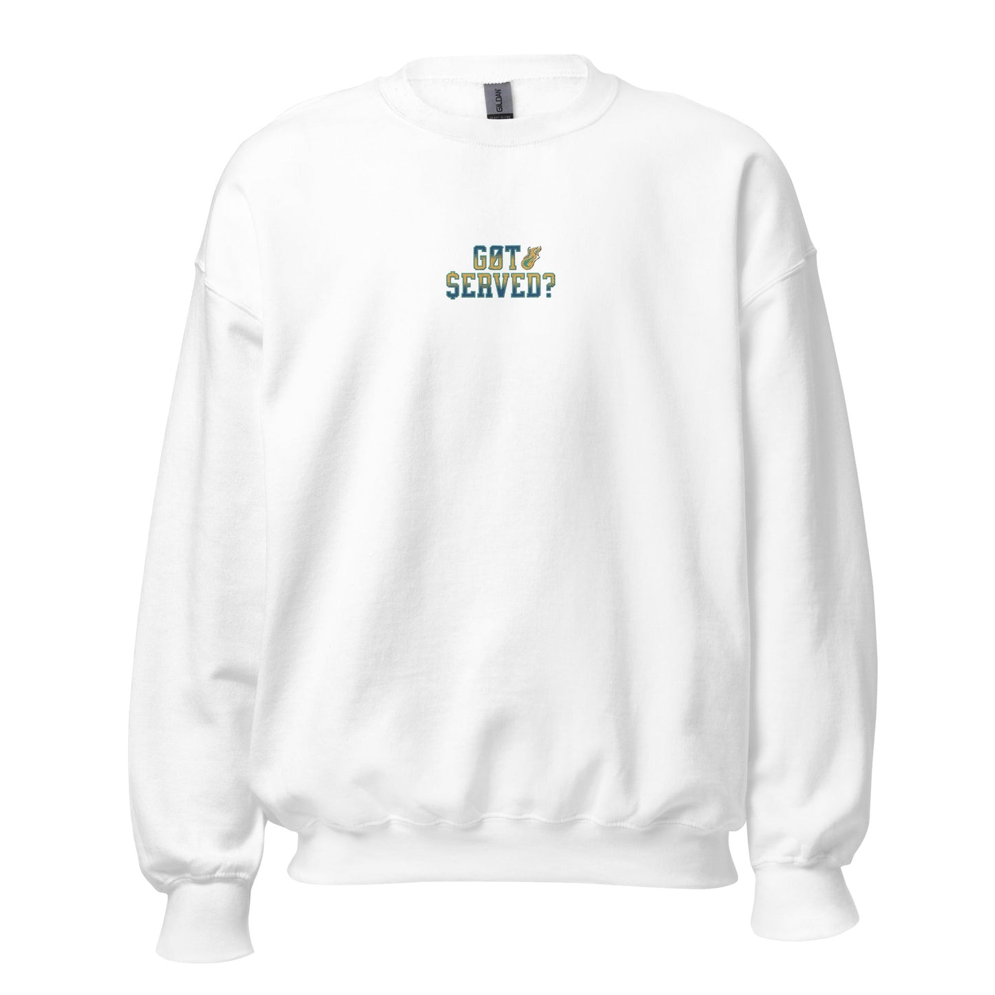 Got Served Sweatshirt (E)