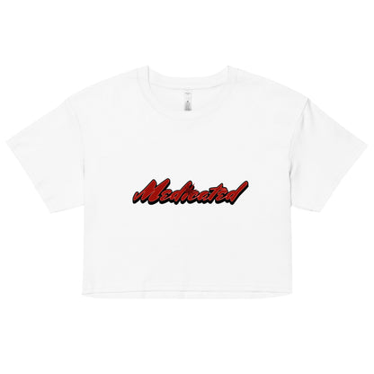 Medicated Crop Top