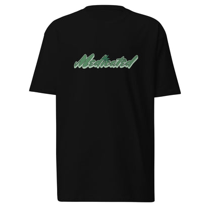 Black best t-shirt for men thc brand clothing, Munchy Merchy