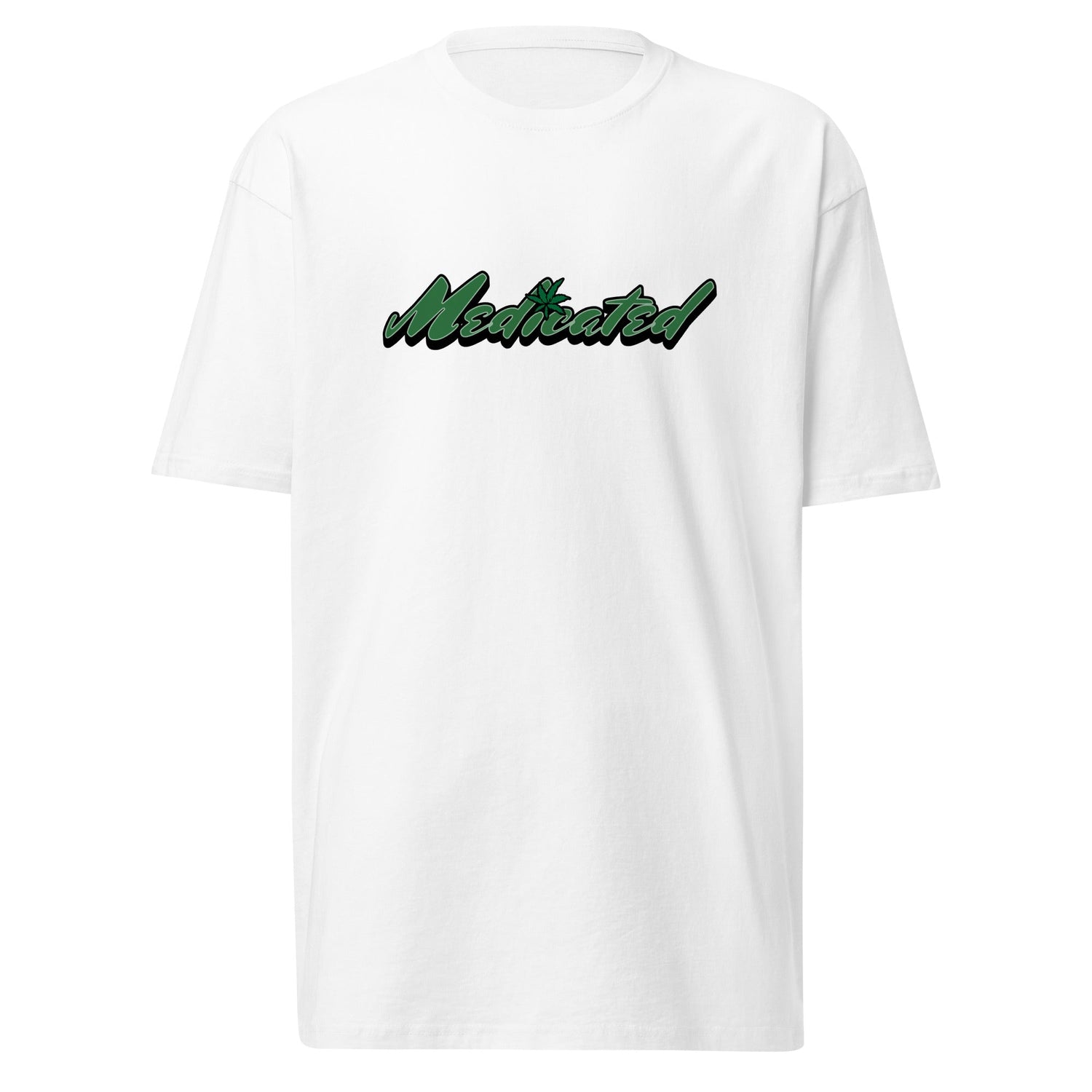 White best t-shirt for men thc brand clothing, Munchy Merchy