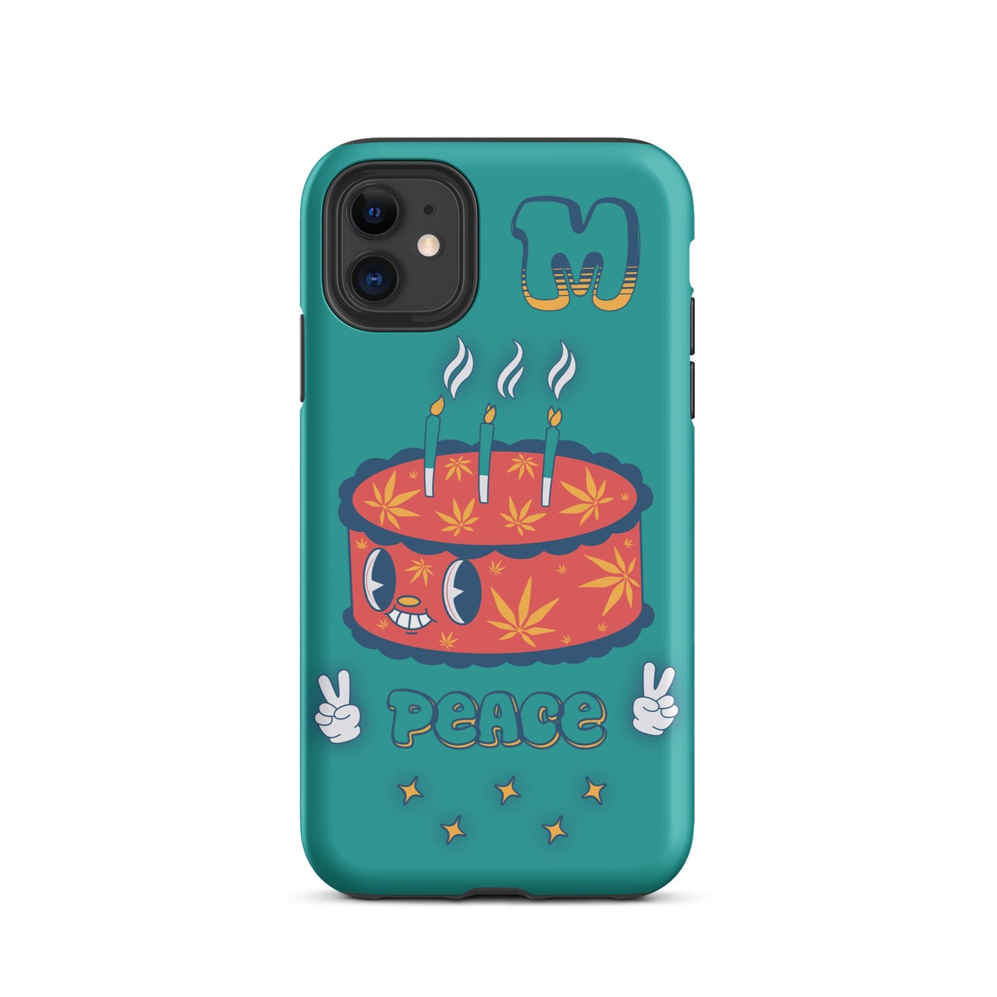 Cool iPhone Case | QP iPhone® Case | Munchy Merchy