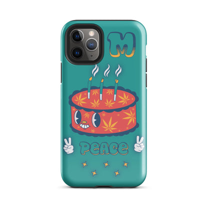 Cool iPhone Case | QP iPhone® Case | Munchy Merchy