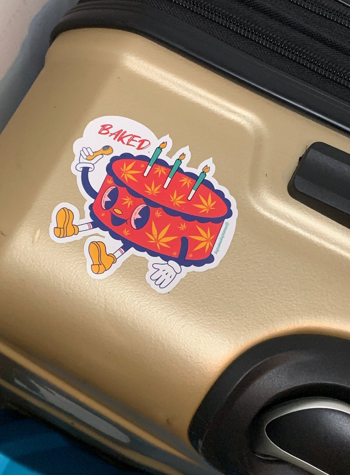 QP Sticker