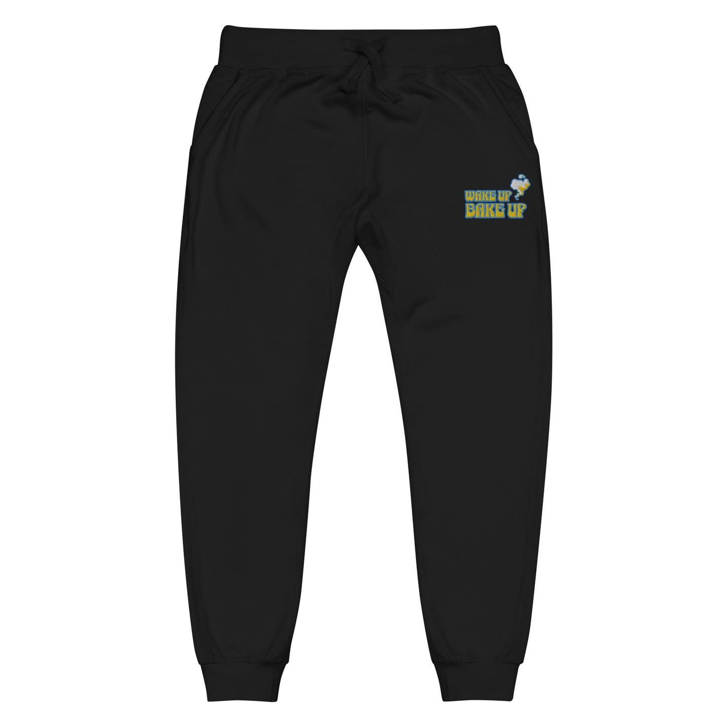 Black Best jogger Sweatpants THC, Munchy Merchy