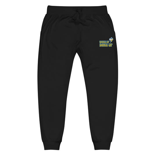 Black Best jogger Sweatpants THC, Munchy Merchy