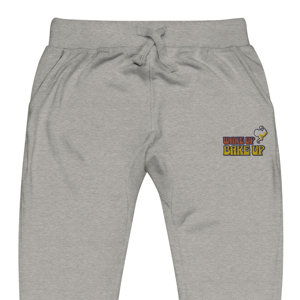 Grey best jogger sweatpants zoom THC, Munchy Merchy