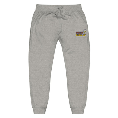 Grey best jogger sweatpants THC, Munchy Merchy