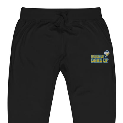 Black best jogger sweatpants zoom THC, Munchy Merchy